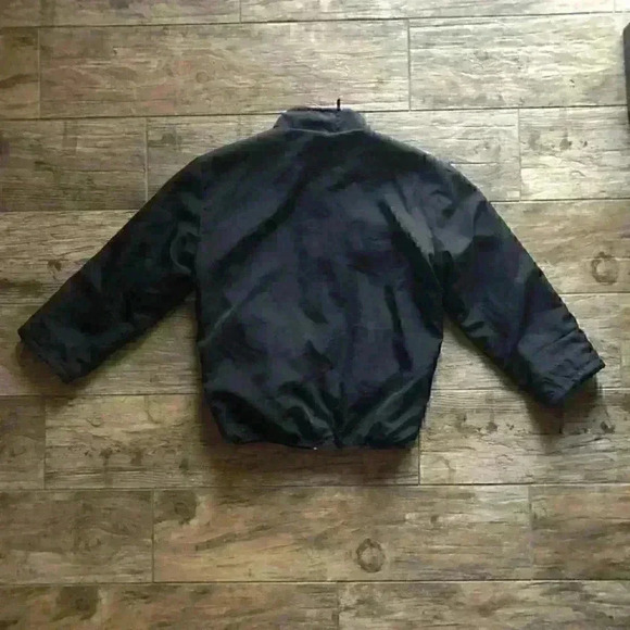 target? double sided boy black jacket youth small? - Picture 2 of 4